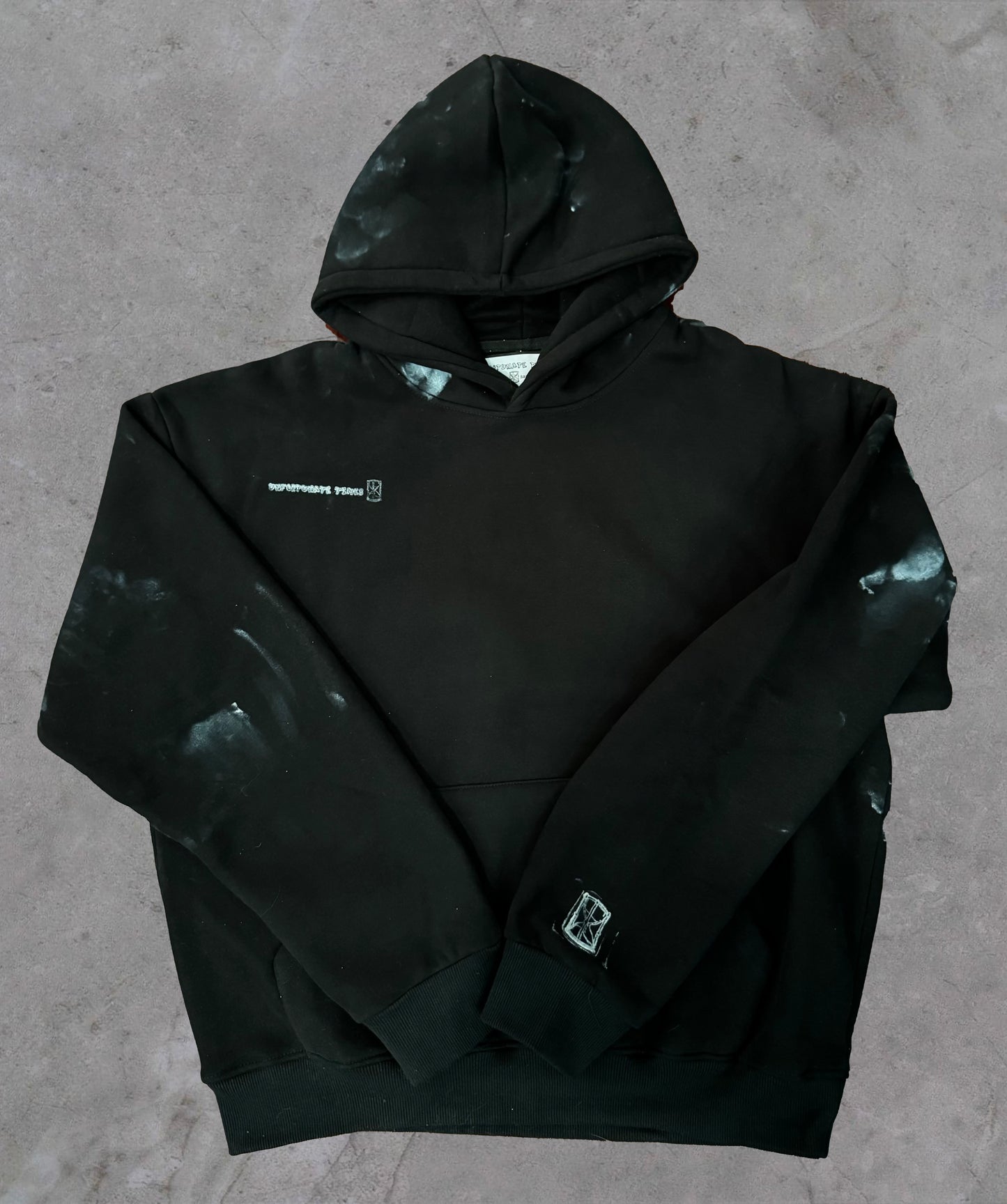 Drop 1 hoodie.