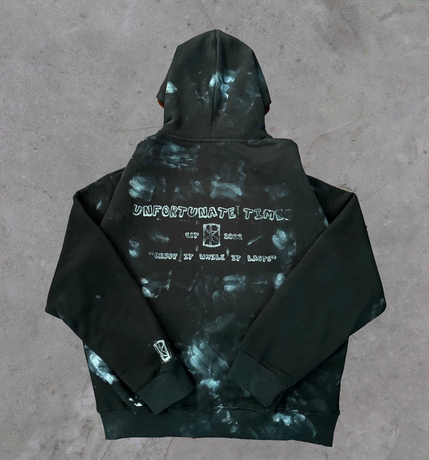 Drop 1 hoodie.