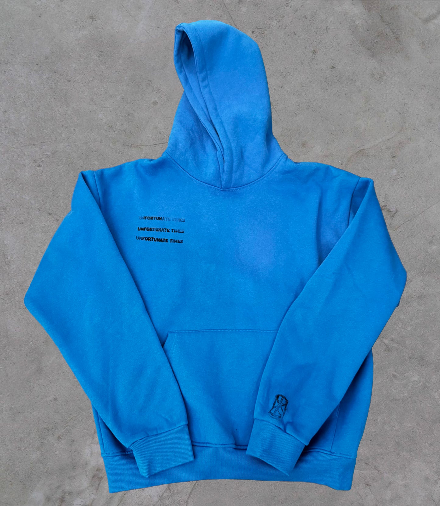 Drop 1 hoodie.