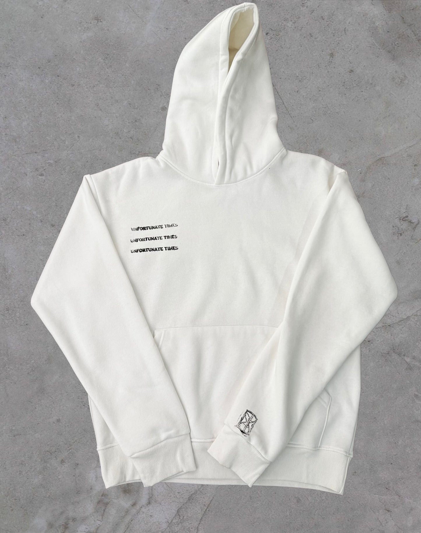 Drop 1 hoodie.